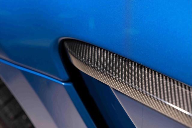 Photo of 2023 Plasma Blue Aston Martin DBX
