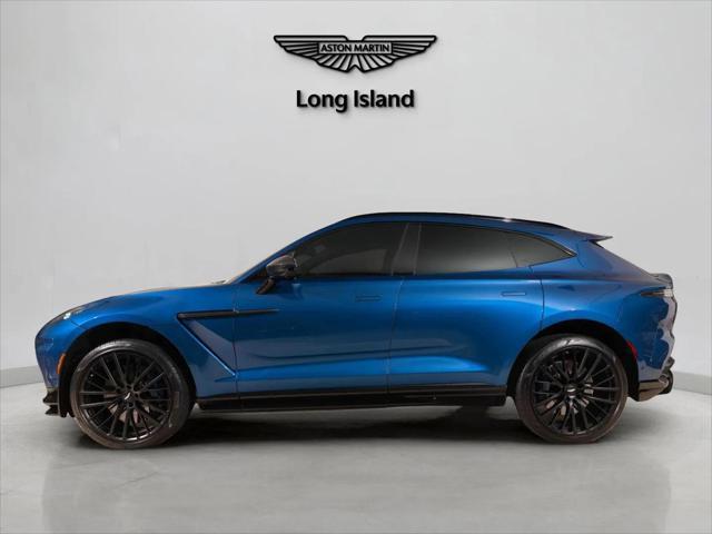 Photo of 2023 Plasma Blue Aston Martin DBX