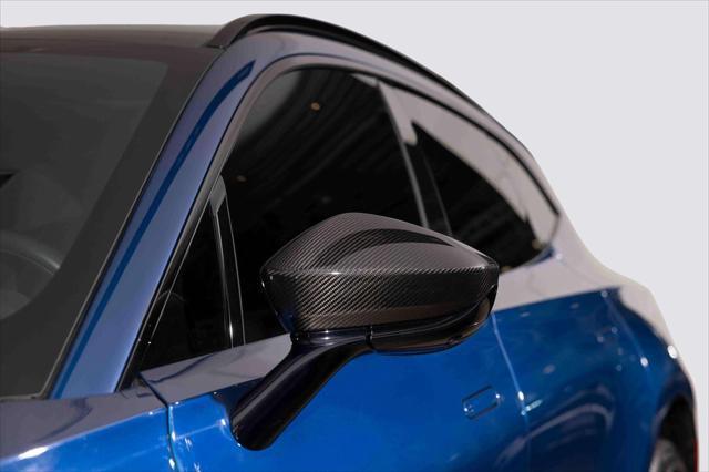 Photo of 2023 Plasma Blue Aston Martin DBX