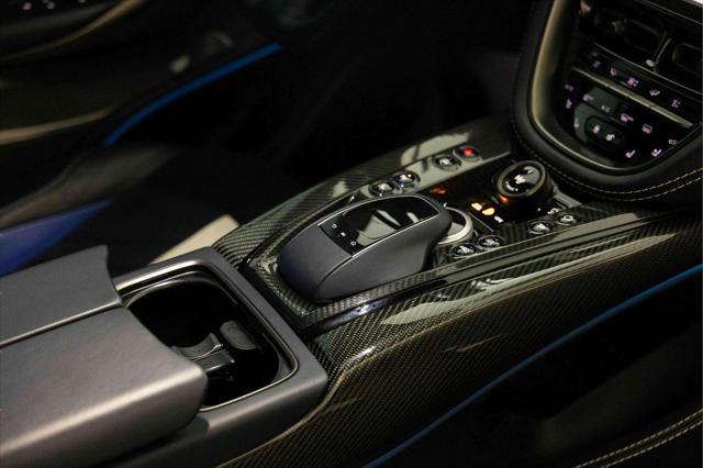 Photo of 2023 Plasma Blue Aston Martin DBX