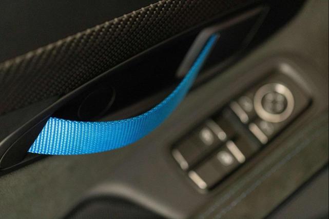 Photo of 2024 Shark Blue Porsche 718 Cayman