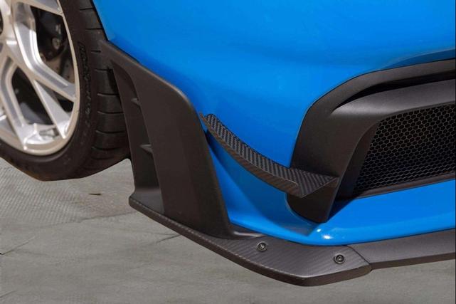 Photo of 2024 Shark Blue Porsche 718 Cayman