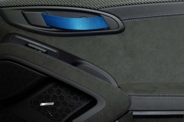 Photo of 2024 Shark Blue Porsche 718 Cayman