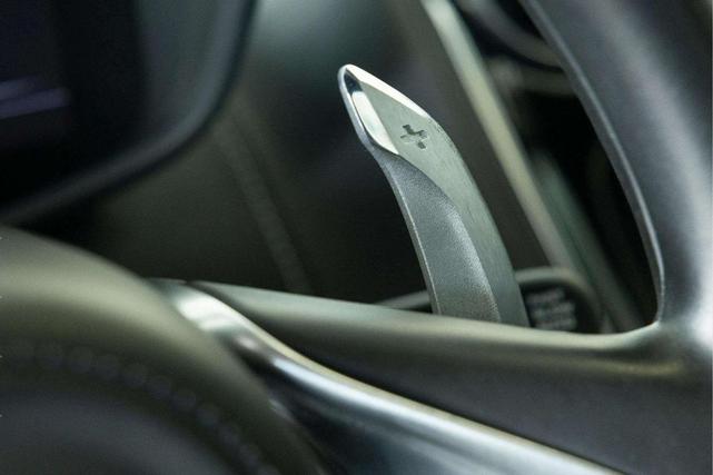 Photo of 2020 Silica White McLaren GT
