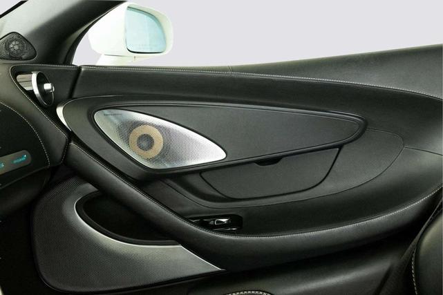 Photo of 2020 Silica White McLaren GT