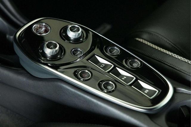 Photo of 2020 Silica White McLaren GT