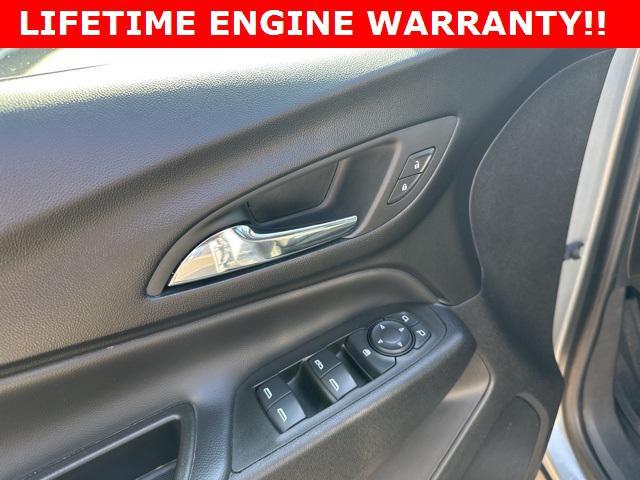 Photo of 2024 Sterling Gray Metallic Chevrolet Equinox