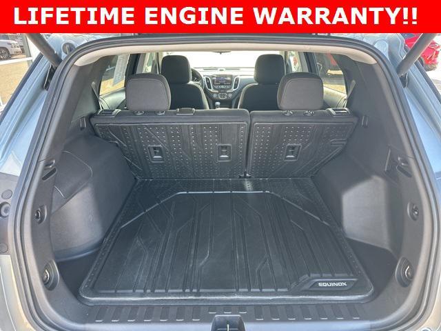 Photo of 2024 Sterling Gray Metallic Chevrolet Equinox