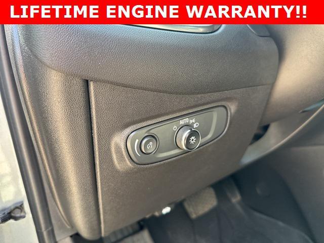 Photo of 2024 Sterling Gray Metallic Chevrolet Equinox