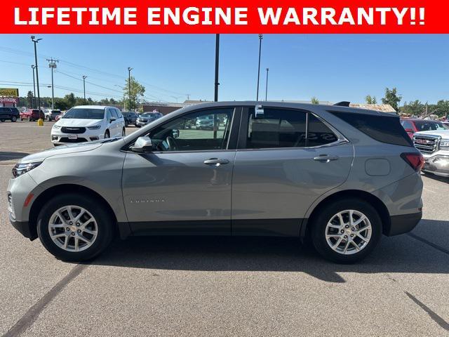 Photo of 2024 Sterling Gray Metallic Chevrolet Equinox