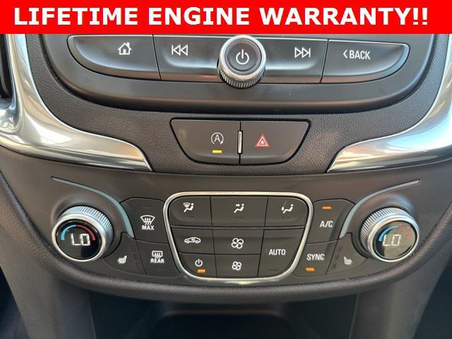 Photo of 2024 Sterling Gray Metallic Chevrolet Equinox