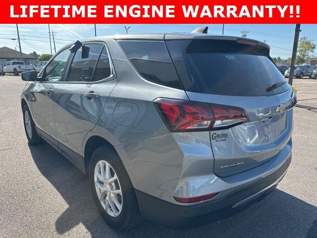 Photo of 2024 Sterling Gray Metallic Chevrolet Equinox