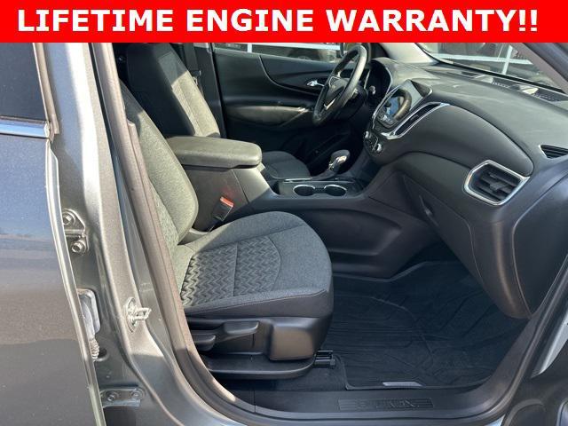 Photo of 2024 Sterling Gray Metallic Chevrolet Equinox