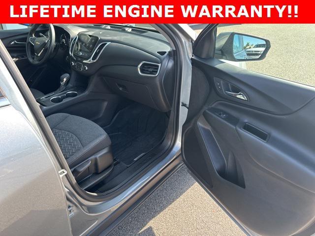 Photo of 2024 Sterling Gray Metallic Chevrolet Equinox