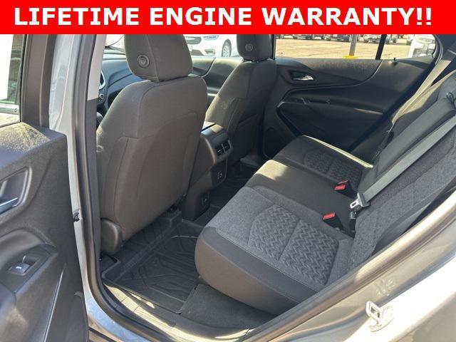 Photo of 2024 Sterling Gray Metallic Chevrolet Equinox