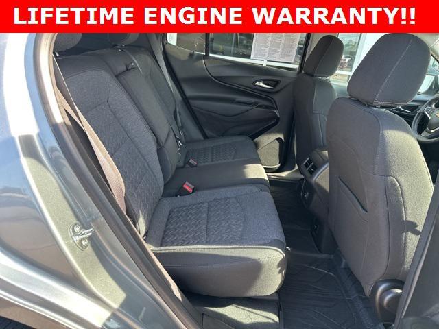 Photo of 2024 Sterling Gray Metallic Chevrolet Equinox