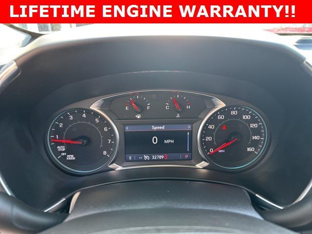 Photo of 2024 Sterling Gray Metallic Chevrolet Equinox