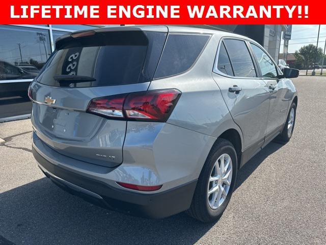 Photo of 2024 Sterling Gray Metallic Chevrolet Equinox