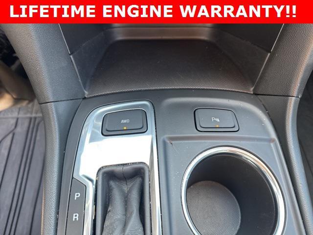 Photo of 2024 Sterling Gray Metallic Chevrolet Equinox