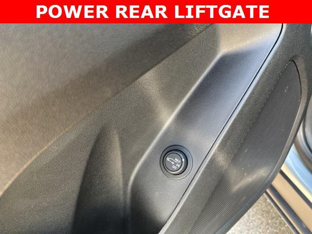 Photo of 2024 Sterling Gray Metallic Chevrolet Equinox
