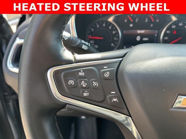 Photo of 2024 Sterling Gray Metallic Chevrolet Equinox