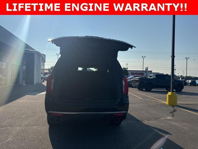 Photo of 2024 Onyx Black GMC Yukon