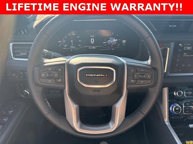 Photo of 2024 Onyx Black GMC Yukon