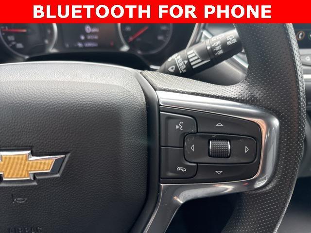 Photo of 2023 Summit White Chevrolet Blazer