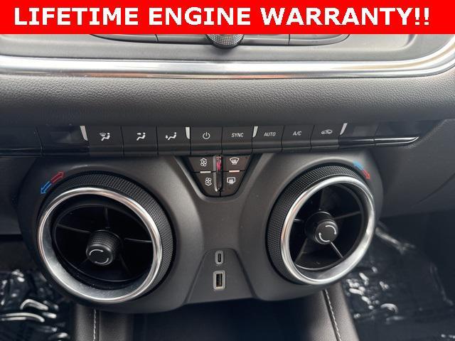 Photo of 2023 Summit White Chevrolet Blazer