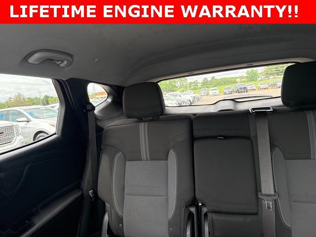 Photo of 2023 Summit White Chevrolet Blazer