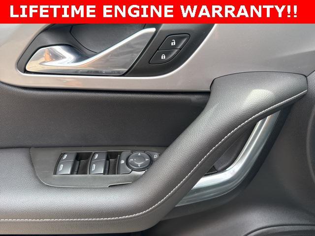Photo of 2023 Summit White Chevrolet Blazer