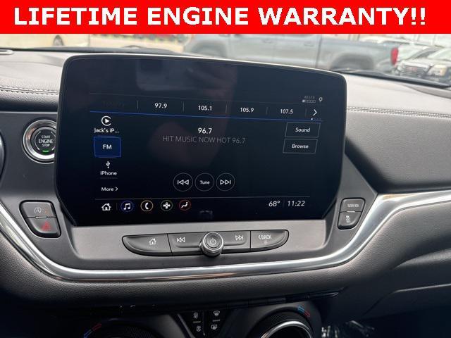 Photo of 2023 Summit White Chevrolet Blazer