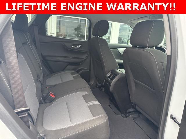 Photo of 2023 Summit White Chevrolet Blazer
