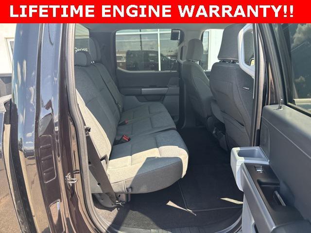 Photo of 2024 Agate Black Metallic Ford F-150