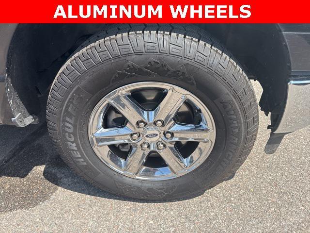 Photo of 2024 Agate Black Metallic Ford F-150