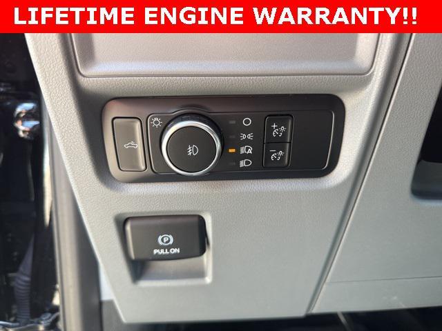 Photo of 2024 Agate Black Metallic Ford F-150