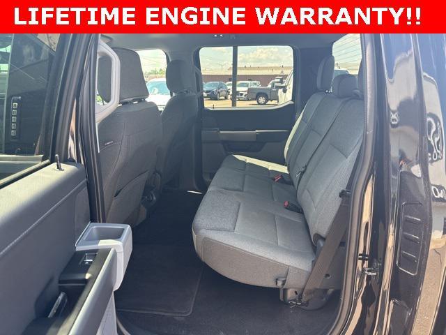 Photo of 2024 Agate Black Metallic Ford F-150
