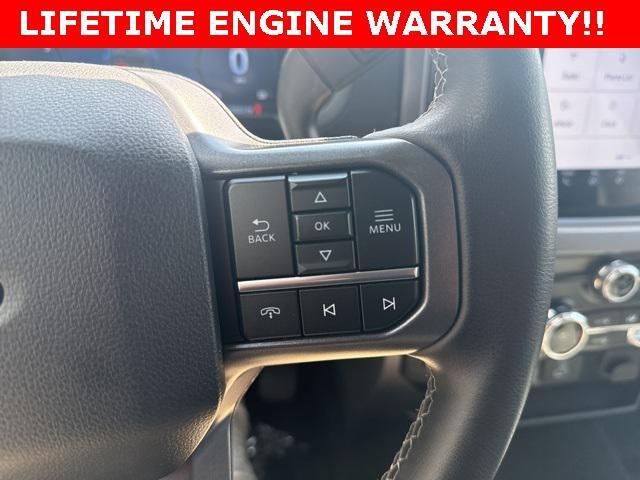 Photo of 2024 Agate Black Metallic Ford F-150
