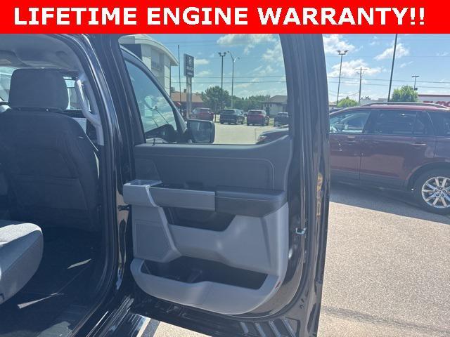 Photo of 2024 Agate Black Metallic Ford F-150