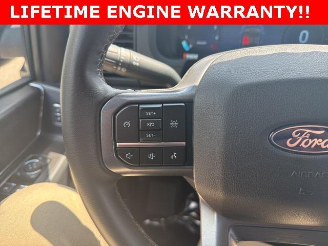 Photo of 2024 Agate Black Metallic Ford F-150