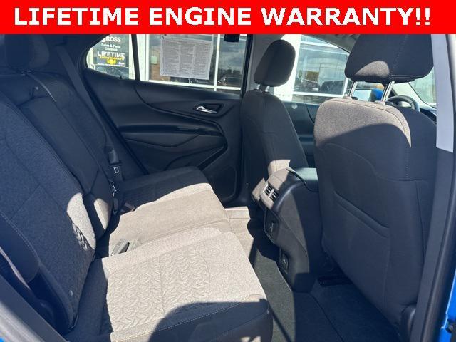 Photo of 2024 Riptide Blue Metallic Chevrolet Equinox