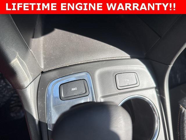 Photo of 2024 Riptide Blue Metallic Chevrolet Equinox