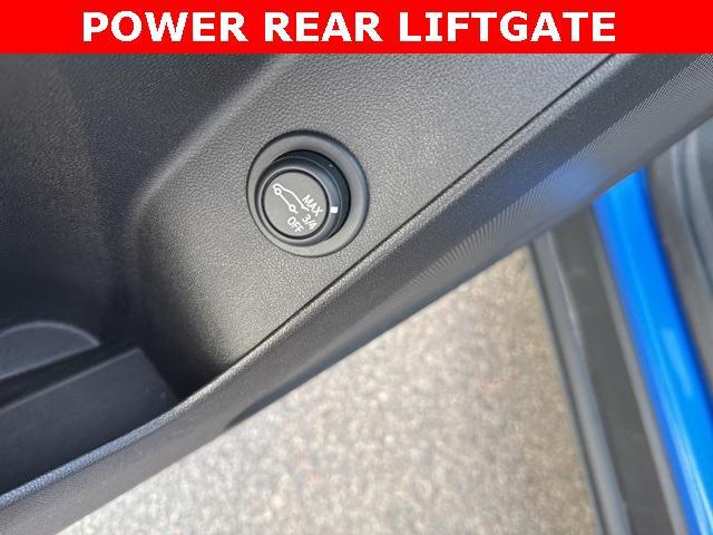 Photo of 2024 Riptide Blue Metallic Chevrolet Equinox