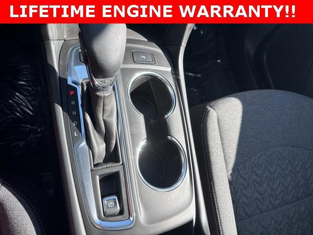 Photo of 2024 Riptide Blue Metallic Chevrolet Equinox