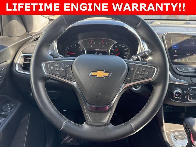 Photo of 2024 Riptide Blue Metallic Chevrolet Equinox