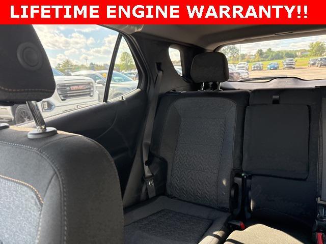 Photo of 2024 Riptide Blue Metallic Chevrolet Equinox