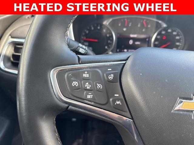 Photo of 2024 Riptide Blue Metallic Chevrolet Equinox