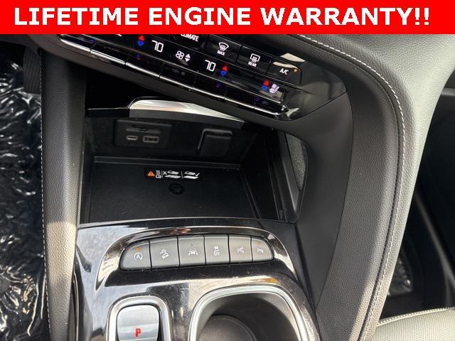 Photo of 2023 Cinnabar Metallic Buick Envision