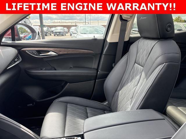 Photo of 2023 Cinnabar Metallic Buick Envision