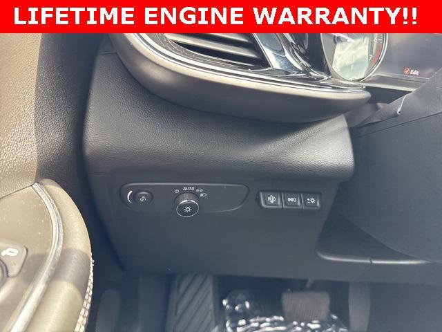 Photo of 2023 Cinnabar Metallic Buick Envision
